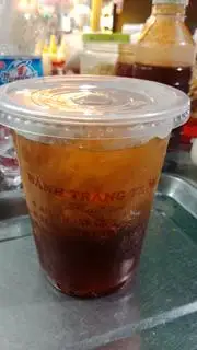Hình ảnh Trà đào ly lớn 