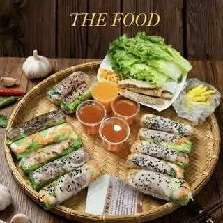 Hình ảnh Combo 15 cuốn: 4 tôm, 4 tôm thịt, 4 bò xào, 3 nha trang