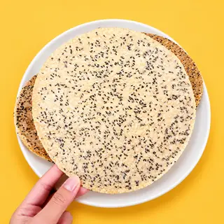 Bánh tráng nướng - 15.000 ₫ tại Lộc Rừng Food - Gỏi Đu Đủ Tôm Gà Xé & Súp Gà Hầm Nấm - Đường Số 47