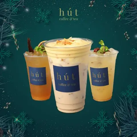 Hút - Coffee & Tea - Cư Xá Điện Lực - Cà Phê/Trà gần bạn