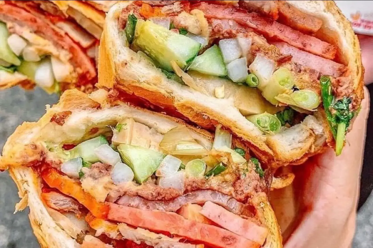 Hình ảnh Bánh Mì Thập Cẩm ( BÁN CHẠY )