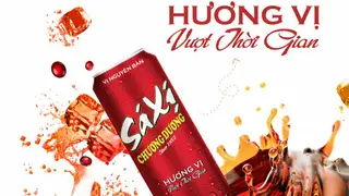 Hình ảnh xá xị Chương Dương và ly đá