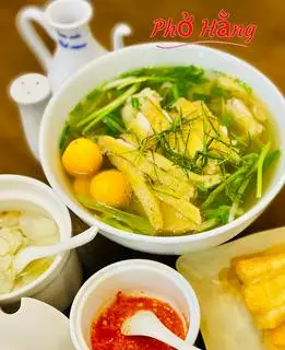 Hình ảnh Phở đặc biệt
