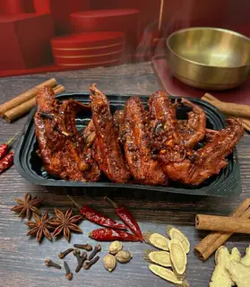 Hình ảnh Combo Cánh Vịt Tứ Xuyên