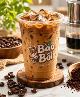 Hình ảnh Cà phê sữa