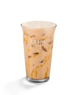 Trà Sữa Hokkaido - 30.000 ₫ tại Crane Tea - Phạm Hồng Thái