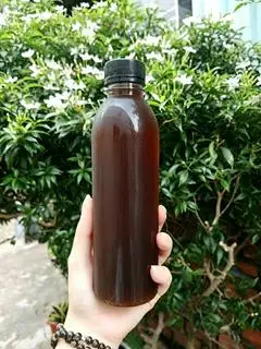 Hình ảnh sâm thảo mộc Bếp Nhà Út