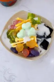 Hình ảnh Chè hạt đác thập cẩm