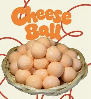 Hình ảnh Cheese balls