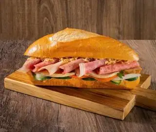 Hình ảnh Bánh Mì Sài Gòn nhỏ