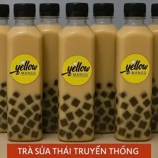 Hình ảnh Trà sữa truyền thống chai 330ML