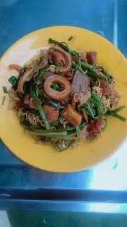 phá lấu xào rau muống  - 59.000 ₫ tại Bánh Mì Phá Lấu 188 - Vĩnh Viễn