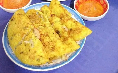 Bánh Xèo & Bò Lá Lốt - Kim Anh - Món truyền thống/Đặc sản gần bạn