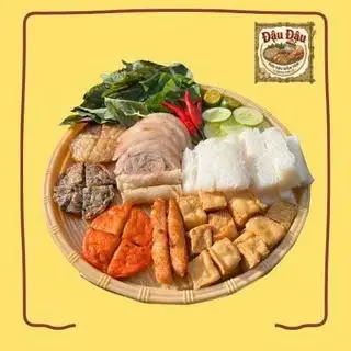 Bún đậu Đặc Biệt nhà Đậu Đậu  - 138.000 ₫ tại Đậu Đậu - Bún Đậu Mắm Tôm Hà Nội, Bún Trộn - Phạm Văn Chiêu