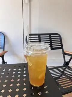 Hình ảnh Trà Chanh Không Anh