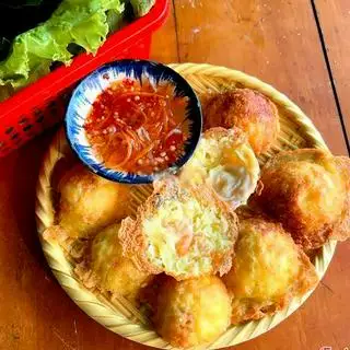 Bánh khọt - 38.000 ₫ tại Bánh Xèo & Gỏi Cuốn - Lò Gốm