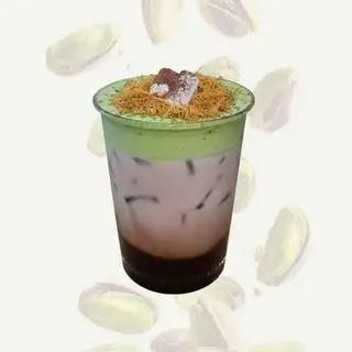 Hình ảnh Dubai Chewy Latte