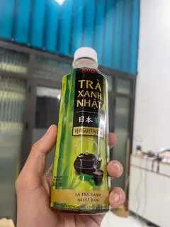 Hình ảnh trà xanh nhật