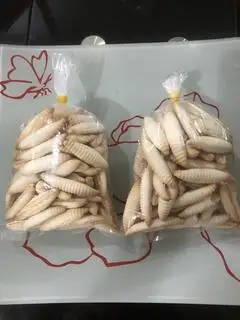 Bánh Men Con Sâu  - 15.000 ₫ tại Bếp Thong Thả - Mì Quảng Trộn & Bò Pía - Đồng Đen