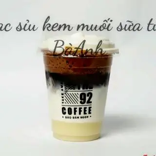 Hình ảnh Bạc xỉu kem muối