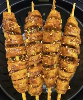 mì căn chiên 1 cây - 26.000 ₫ tại Dong Bei Malatang - Mì Cay Tê - Đường Chợ Lớn
