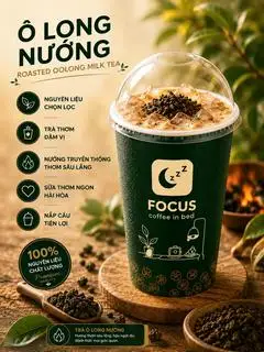 Hình ảnh Ô long nướng