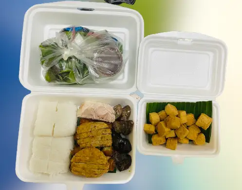 Bún đậu đặc biệt 2 người - 170.000 ₫ tại A Tâm - Bún Đậu Mắm Tôm