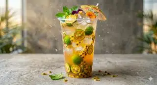 Hình ảnh Trà tắc 500ml