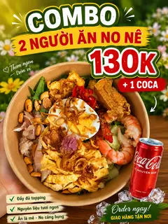 Hình ảnh Combo Tình Bạn
