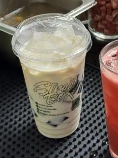 Hình ảnh Trà sữa gạo rang