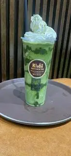 Hình ảnh macha đá xay
