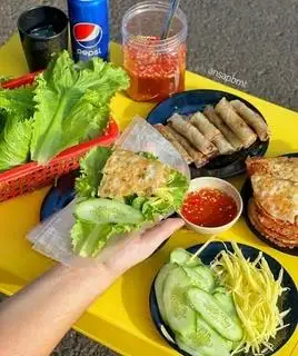 Hình ảnh Combo 5 bánh + pepsi