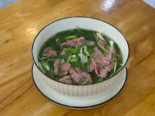 Hình ảnh Phở bắp chần