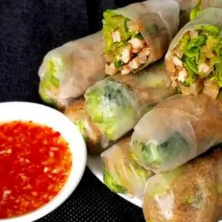 Bì cuốn - 10.000 ₫ tại Ngân Quán - Gỏi Cuốn & Gỏi Đu Đủ