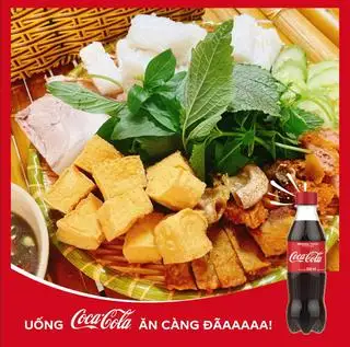 Bún Đậu Thập Cẩm - 69.000 ₫ tại Bún Đậu Mắm Tôm Phố Gầm Cầu - Tây Thạnh