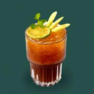 Hình ảnh Cold Brew Chanh Sả