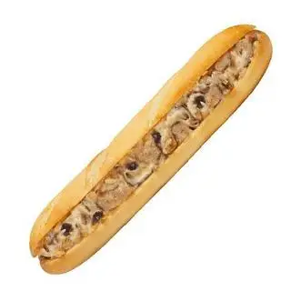 Bánh Mì Que Nấm Chay Hảo Hạng - 22.000 ₫ tại GUTA CAFE - Nguyễn Cư Trinh
