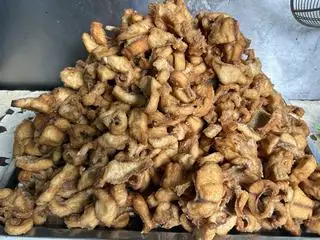 Bún Cá Chiên Giòn - 74.000 ₫ tại Bún Cá Hải Phòng - Nguyễn Cừ