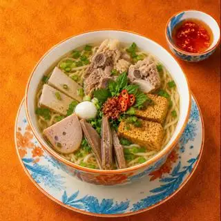 Bánh Canh Đặc Biệt [2R1XH3CB1CH2CC1DH1TC] - 79.000 ₫ tại Bánh Canh Dẻo Kon Tum - Tân Cảng