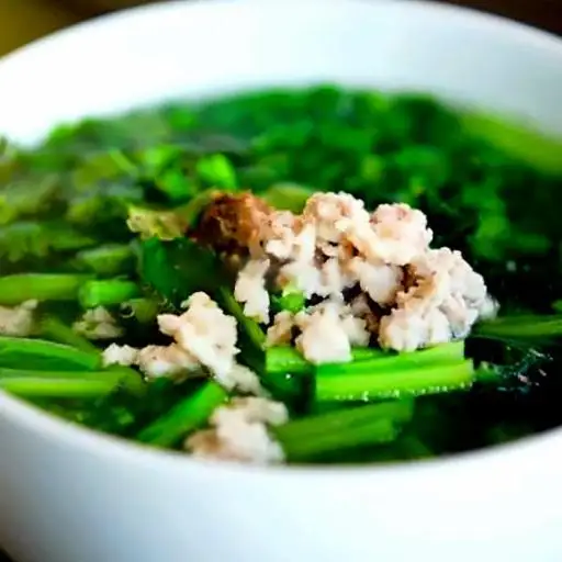 Canh cải - 20.000 ₫ tại Quán Ăn Nguyễn Ký - Ung Văn Khiêm
