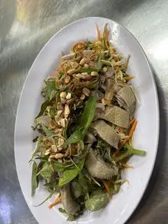 Hình ảnh 1/4 trộn gỏi 