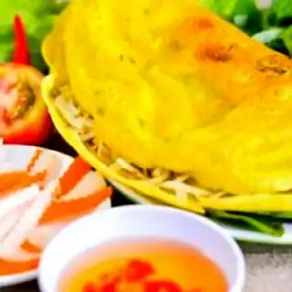 Hình ảnh Bánh Xèo Truyền thống (1 cái)