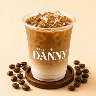 Bạc Xỉu Đá - 27.000 ₫ tại DANNY COFFEE - MATCHA - TEA - CACAO - Đường Số 45