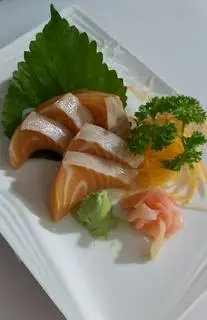 Cá hồi sashimi - 119.000 ₫ tại Sushi Phước - Bùi Thị Xuân