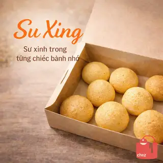 Hình ảnh Su xinh