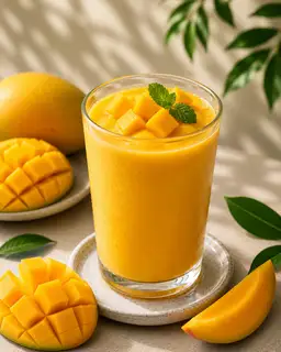 Hình ảnh Sinh Tố Xoài
