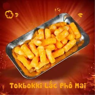 Hình ảnh tokboki lắc phomai (nhỏ)