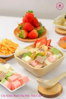 Hình ảnh Khúc bạch hạt đác trái cây
