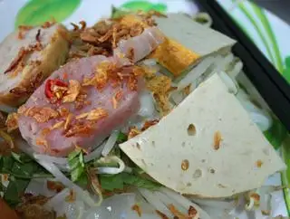 bánh ướt nóng size nhỏ  - 37.000 ₫ tại Bánh Cuốn Nóng Tô Hiến Thành - Tô Hiến Thành