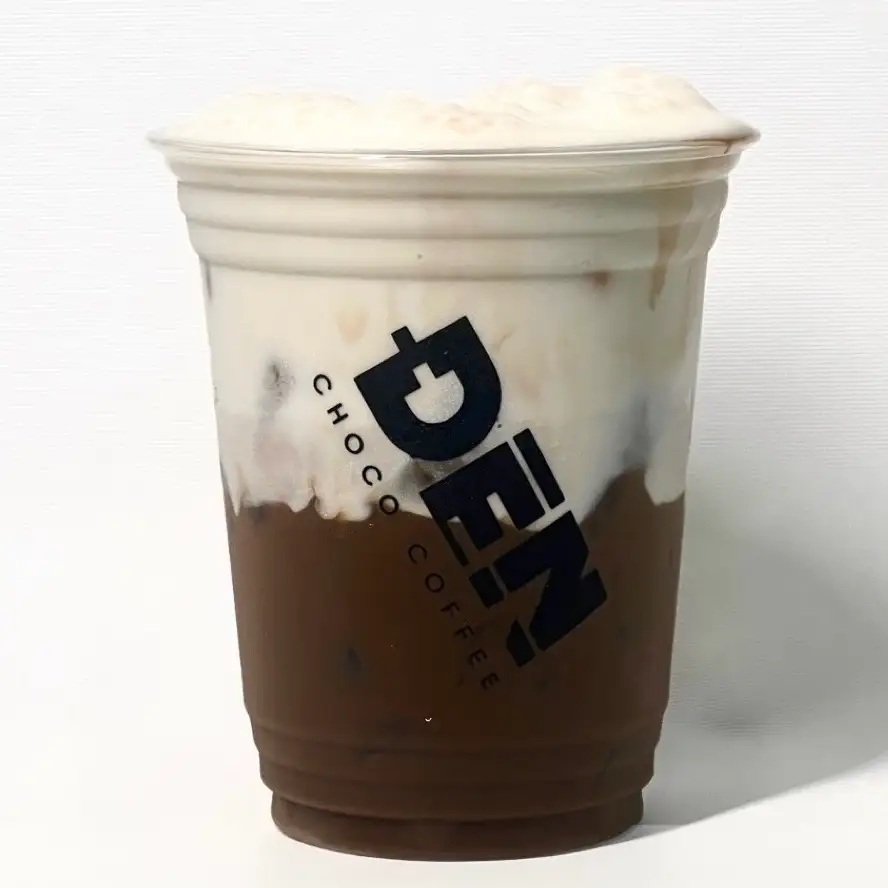 Chocolate Muối - 37.000 ₫ tại Đen Choco Coffee - Trần Nguyên Đán